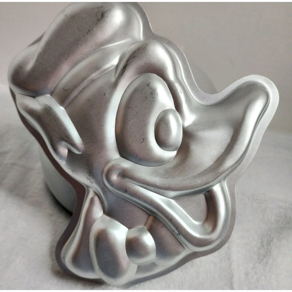 Vintage‎ 1977 Wilton Cake Pan Walt Disney Donald Duck